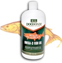 DogBone Fish Oil for Dogs 32 oz 124; Salmon Oil 124; Dog Fish Oil 124; Omega 3 Of14; Dog Joint Suplemen 124; Pet Vitamin dan Suplemen 124; Wild Alaska Salmon Oil for Skin dan Coat