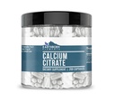 Elements Calcium Citrate 200 Capsules, Pure & Undiluted, No Addonitives