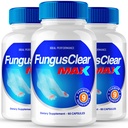 Fungus Aman Max Toenail Pil (180 Kapsul)