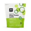 365 oleh Whole Foods Market, Whey Protein Isolate, Unflafedored, 32 Ounce