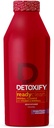Detoksifikasi - Ready Clean Herbal Cleanse - Grappe- 16 oz - Formulated Herbal Detox Drink - Milk Thistle Ekstrak Benih & Burdock Root - Plus Sticker