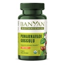 Banyan Botanicals Organic Punarnavadi Guggulu Tablet - Tambahan Organik Gabungan Fungsi Kesehatan dari The Kidney dan Sistem Uuriner * - 90 Tablet - Non- GMO Menyediakan Vegan *
