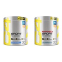 Cellenucor C4 Sport Pre Workout Blue Raspberry untuk Sport 30 Servings & C4 Ripped Sport Pra Workout Cone Starter Snow Cone - NSF Disahkan untuk Sport + Sugar Free Pretraining Energy Suplemen
