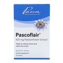 Paskopi - Herbal Sleep Aid untuk Bantuan Relieve Restrice & Nervousness, Calms The Mind to Help Dukung Heally & Restful Sleep - 425 Mg Passionflower Extract Per Tablet (30 Tablet)