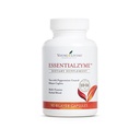 Young Living Essentialzyme - 90 Capsules 124; Multi- Enzyme Formula 124; Stimulates Enzyme Activity; Supports Digetical Health for Optimal Ditraffic 124; Keto- Friendly Suplemen