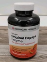 Papaya Enzyme AMERICAN; Asli, 600 CT