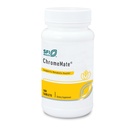 Klaire Labs SFI Health Chromememate - Chrommate Chromium Polynikotinate 200mcg Suplemen - Bioavailable Forform of Chromium (100 Tablet)