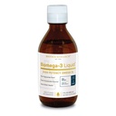 Biotics Research Biomega 3 Liquid ♪ Sangat konsentrasi Omega 3 Fish Oil Liquid, Sustably Sourced, Traveable, Pure 2490 mg EPA DHA Omega 3 Fatty Acids per TSP 1040 MG 7 Fl Ounces 200ml 40 SVG