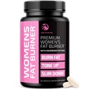 Wight Loss Pill for Women 144; Fat Burners for Women 124; Metabolism Booster for Wheight Looss Suplement with Raspberry Ketones Attenite Supresan, Atheach Fat Burner & Weightloss Diet Pills 124; 60 Ct