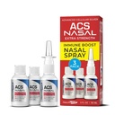 Hasil RNA - ACS 200 Nasal Ekstra Kekuatan Clears Nasal Passages helping You Breaty Deeply, Day & Night. Secara klinis Proven.