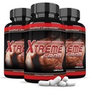 Laboratorium Dibenarkan (3 Pack Nitric Oxide Xtreme 5000 Advanced Men 's Heath Formula 60 Capsules