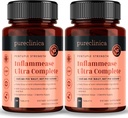 pirulina, Curcumin- 5 Suplemen dalam satu) 130mg x 180 tablet - 2 Botol 90 Tablet - 6 Bulan!