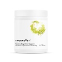 ThorneVet Canine Cognitive Powder for Dogs - Great Tasting Health Supplement with B Vitamin and Antioksidants to Dukung The Brain Health of Your Senior Dog - 90 Scoops