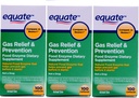 Relief dan Pencegahan Bloating Gas Sama, Tambahan Diet Enzyme Makanan, 300 Cacah
