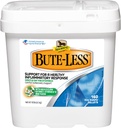 Absorbine Bute- Kurang Comfort & Recovery Supplement, Menyediakan Komfort Long- Term, Lembut pada Stomach, Termasuk Cakar Iblis, Vitamin B-12, Yucca, 10 lb / 160 Day Suppply