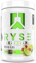 RYSE BCAA EAA Powder - Cherry Limeade - 5g Branched Chain Acids, 3g Eschever Aminos, Sugar- Free Electrolytes for Pre & Post Workout Muscle Recovery, Hidration and Power - 30