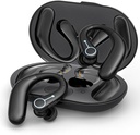 Hearing Aids, Hearing Aids for Senior with Bluetooth, Rechargable Hearing Aid with APP for People with Hearing Loss, 5 Levels of Volume Autotic Noise Cancellation, Clear Sound and Easy to Use