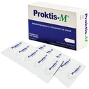Natural, Non-Skoidal Rectal Suppotories, with Hyaluronic Acid, for Healing of Anus and Rectum, in Conditions like Hemorhoid and Anal fissures, 10 count