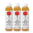 Caleb Treeze Old Amish Ditraffic Tonic (Sebelumnya: Menghentikan Acid Reflux) 8 oz (Paket 3)