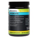 Bob Di Hydrate Performance Hydration Suplement, Quercetin Enriched Electrolyte Powder, 4 Key Electrolite: Potasium, Magnesium, Sodium, Calsium - Supports Endurance & Fluid Saldo, Citrus, 40 SRV
