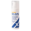 Scarx - Advanced Silicone Scar Gel With Vitamin C - Scar Reduction Topical For Hypertrophic Scar & Keloid After Bedah, Bakar, Injuries - Mencegah Scar Baru - Fade Old Scarring - 0.5oz (15g) Botol