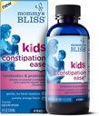 Anak-anak Kebahagiaan Ibu Constipation dengan Pretipation & Progities, Support Regularitas & Digetical Health, Limpation Constipation Relief for Children, Age 4 +, 4 Fl Oz (Pack of 1)