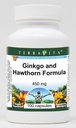 Ginkgo dan Hawthorn Formula-450 mg (100 Capsules, ZIN: 514013)