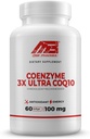 Tambahan MB One Pharma- COQ10 (100mg) 60 day supply- 3x Ultra Superior Absorpsi, Antioksidant Pertahanan - Mendukung Fungsi Energi Sel-GMO, Gluten- Free, High Absorpsi
