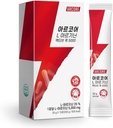 BOTO Arcore L-Arginine Aktif Quick 5000, Suplemen Cair Tinggi Dose, Mendukung Energi dan Pemulihan, Dipatenkan Ingredians, Lemon Flavor 20g X 15 Tongkat