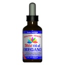 Oregano Oil - liar Mediterania - ECO bersertifikat Organik Kekuatan 83% Carvacrol, Liquid, Hammune Dukungan, Vegan, Aceite de Oregano, Non GMO 1.