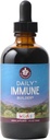 WishGarden Herbs Daily Ammune for Kids - Daily Imune Support Formula for Children, Herbal Ammune Defense & Ammune System Booster with Black Elderberry & Echinacea, Kid Ammune Suppplemen, 4oz