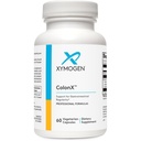 XYMOGEN ColonX - Menyediakan Motilitas GI, Stool Bulk, Ditraffic, Assimilation, dan Eliminasi - Suplemen Triphala dengan Magnesium Citrate, Cape Aloe (60 Capsules)