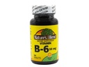 Nature 's Blend Vitamin B-6 50mg