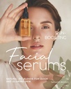 Black Boosting Facial Serums: Natural Oil Blends for Quick and Glowing Skin