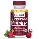 Rasakan Great Vitamin Organik Beet Root Supder (Tablet) sebab 124; Bets Nitric Oxide Suplemen Atsified 124; Red Beet Powder Dupder Mendukung Sirkulasi Kesehatan dengan Nitrate Alam untuk Energi Alam *