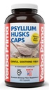 Yerba Prima Psyllium Husks Caps, 625 mg, 400 Kapsul
