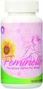 Suplemen Menopause bagi Perempuan Asli Formula - Fast PMS & Menopause Relief - Hot Flashes, Trouble Sleeping, Mood Swings, Hair Loss, Low Energy (4 Bulan 120 Capsules)