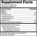 generic Alaska Omega- 3 Wild Alaska Salmon Oil 10000mg Softgels 180- Count