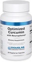 Laboratorium Douglas Memoptimalkan Curcumin dengan Neurophenol 124; Mendukung Otak Sehat 124; 60 Kapsul