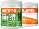 Powder Collagen Peptides Bulletproof, 18g Protein, 17,6 Oz Az Minyak