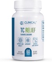 Clinical Effects TC Relief - Turmeric Curcumin dengan Bioperine Black Pepper - Bersama Suplemen Comfort and Mobility - 60 Kapsul