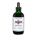 Vitanica Sleep Tonic, Natural Liquid Aid Supplemen, Dr. Formulation, Relaxation and Calm Dukles, Stress Relief, Valerian Root, Lemon Balm, Passion Flower, Vegan, 4 Ounce