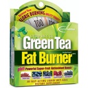 Applied Nutrition Green Tea Fat Burner - 30 Liquid Soft- Gels