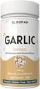 Bawang putih Capsules 500mg 124; konsentrasi 10: 1 Ekstrak Powder 12.4; Allium sativum 14; Non-GMO, Gluten- Free Addes 124; GMP- Certificated detivum 124; Odorless & Edit (120 Cacah)