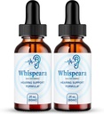 Relief tinnitus untuk Ringing Ears Drops, Car Clear Tinnitus Drops, Maximum Power, Advanced Formula Hearing Supplemen, Ear Ringing Tinnitus, Alaeara Review (2 Pack)