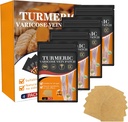 Turmeric Varicose Treatment for Legs Patch, Alami Relieves Varicose Veins in Legs and Spiders (1 Box 48 PCS)