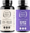 Hippie Happy Healthy Go with The Flow Menopause Dupport & Joy Filled Mood