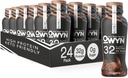 OWYN Only What You Need Pro Elte Vegan High Protein Shake, 32g Protein, 9 Acids, Omega-3, Pregnant, Workout and Recovery, 0g Net Carbs, Zero Sugar (Chocolate, 12 Fl Oz (Paket 24)
