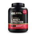 Optimum Nutition Gold Standard 100% Whiy Protein Powder, Delicious Strawberry, 5 Pound (Packaging May Vary)