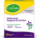 Cultuelle Abdomial Dukung & Comfort, Pendekatan Harian Proyerge Gut Health *, Membantu dengan Insiden Abdominal Occasional, Bloating, and Gas - 28 Count (Paket 1)